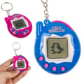 Miniatyrbild 1 av 6: Digital Pet - 49 different virtual pets - Tamagotchi Multicolor Multicolor multifärg