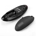 Miniatyrbilde 5 av 5: Smart TV-fjernkontroll for Samsung Bn59-01185f/01185d/01184d