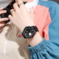 Miniatyrbillede 9 af 10: Sportsur Quartz Ur UR