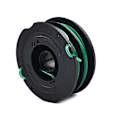 Pikkukuva 4 / 5: 1*Pääty ja siima Black&Decker Trimmeri Strimmer -kelalle Siima GL701 GL710 GL716 GL720 GL741 Ruohotrimmeri Strimmeri Puutarhatyökalut NQG{HH}