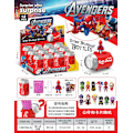 Pikkukuva 1 / 11: Stitch Coca-Cola -tölkki yllätyslaatikko nukke avaimenperä tölkki yllätyslaatikko koristeet käsintehty muoti leikki riipus koristeet Avengers-Can Blind Box Whole end-12pcs