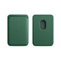 Pikkukuva 1 / 11: Soveltuva/13 Applen magneettinen korttikotelo matkapuhelimen korttikotelo henkilökortin takatarra nahkaa Clover color transparent case
