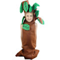 Miniatyrbillede 2 af 5: Unisex træ kostume til børn Størrelser (140cm)