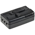 Halogen Foot Dimmer with Switch 300W Pedal Style Lighting Control