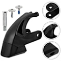 Miniatyrbild 2 av 3: 1 Set Universal Inline Skate Broms Rullskridsko Stopper Ersättningsbromsdel Rullskridsko Block Pad{hh]