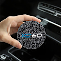 Miniatyrbild 4 av 4: Filt - Filtglas för Volvo XC60, Runda Dukar för Vattenflaska, Biltillbehör