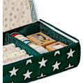 Miniatyrbilde 7 av 7: Oppbevaringspose for gavepapir – Organizer 90 x 30 x 12 cm