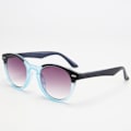 Miniatyrbillede 2 af 5: Smarte solbriller med styrke! (1.0 til 4.0) Rosa +3.0 Rosa Rosa Pink Pink 3