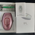 Miniatyrbillede 5 af 5: IPL Hårfjerning til Kvinder og Mænd - Smertefri Permanent Hårfjerningsenhed med Hudforyngelse til Krop, Ansigt og Bikini Linje