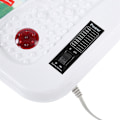 Miniatyrbillede 5 af 6: Infrarød Elektrisk Fodmassager med Varme, Vibration og Fodbad til Lindring af Træthed, EU Stik{HH}