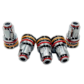 Miniatyrbilde 4 av 5: GTXX Mesh Coils 0.6Ohm Erstatningscoil for Target PM80/PM80 SE/PM30/GEN Air 40