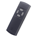 Pikkukuva 1 / 5: 40 Harmaata Painiketta 40685 Mhz Vaihto-Ohjain Hormann Hs4 / Hs2 / Hsm2 / Hsm4 / Hse4 {FW} HORMANN 40.685