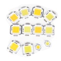 Miniatyrbild 3 av 6: 1st cob led-lampa dc led-glödlampa chipkort 10W 20W 50W 70W Vit White 30W