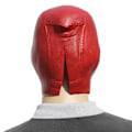 Miniatyrbillede 3 af 5: Halloween Maskerade Latex Maske Deadpool Helmaske Hovedbeklædning Kostumefest Rekvisit