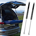 Miniatyrbillede 2 af 4: 2 gasfjederstøtter til campingvogne til Dometic Heki 2 E015 Autocamper gasfjedre Tilbehør G4 12 140 1 330 Au11 Ab07 40n