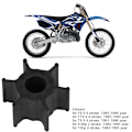 Pikkukuva 8 / 8: Vesipumpun siipipyörä sopii YAMAHA (9.9/15HP) 682-44352-01