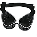Pikkukuva 4 / 4: Uudet Vintage Steampunk Suojalasit Cosplay Punk Goth, 01{HH}