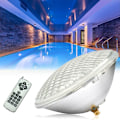 Miniatyrbild 5 av 5: LED poollampa PAR56 Färg RGB 35W med 441 LEDs