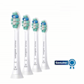 Miniatyrbilde 1 av 5: 4 erstatningsbørstehoder for Philips Sonicare C2