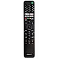 Miniatyrbild 3 av 4: Använd Original RMF-TX520E Fjärrkontroll För Sony 4K LCD Smart Voice TV KD-43X80J db{hh}