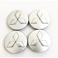 Pikkukuva 3 / 4: Sopii Mitsubishi 6cm Pyöränkeskiöihin Vanteet Wing God Rengaskeskikuppi Vanne Wing God Pyöränkeskiö 60mm Outlander Boris Punainen ja Musta Red and Black 4pcs