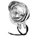 Miniatyrbilde 1 av 5: Slinx Motorsykkel Tåkelys, Motorsykkel Frontlykt, Retro Tåkelys, Retro Motorsykkel Lampe, Motorsykkel Tåkelys