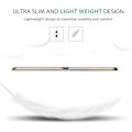 Miniatyrbilde 5 av 5: Smart Case for iPad 9.7 tommer iPad 6./5. generasjon 2018 2017 (Modell: A1893 A1954 A1822 A1823), Ultra Slim Lettvekt