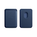 Pikkukuva 8 / 11: Soveltuva/13 Applen magneettinen korttikotelo matkapuhelimen korttikotelo henkilökortin takatarra nahkaa Calabash color transparent case