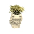 Miniatyrbillede 3 af 10: Beton Succulent Plantekasse Resin Form DIY Værktøj