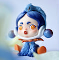 Miniatyrbilde 1 av 5: POP MART DIMOO Skjelett Panda Dyr Prinsesse Samleobjekt Blindboks Tilfeldige Figurer{hh} 3