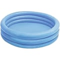 Miniatyrbillede 2 af 4: INTEX 59416EP Crystal Blue Oppustelig Børnepool, 114 cm x 25 cm