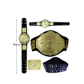 Miniatyrbillede 2 af 4: WWE Championship Bælte, Metallisk, O