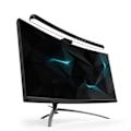 Miniatyrbilde 1 av 5: Buet Skjerm Monitor Hengende Lampe Lys Bar RGB Fargerik Bakgrunn Atmosfære Lys Trinnløs{HH} 30SFS