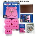 Det Oinkcredible Du Ler Du Taper Selskapsspillet Small box