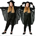Pikkukuva 5 / 8: Halloween Lepakkoasu Cosplay-asut Lapsille 120