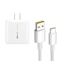 Pikkukuva 5 / 5: 2024 65W Supervooc 2.0 Pikalaturi Oppo K9 Find X2 X3 X5 Pro Neo Lite 5G USB Type-C -kaapelille