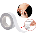 Miniatyrbilde 5 av 5: Usynlig dobbeltsidig kropp- og klesbinding (transparent){hh} 3M