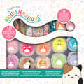 Miniatyrbilde 1 av 3: KZQ-Squishmallows Ultimate Slime Mix-ins Stor multifärg multicolor