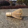 Miniatyrbilde 2 av 4: 1 stk 120 Pinner Bambus Tradisjonell Matcha Te Visp Børste Verktøy Pre