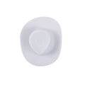 Miniatyrbillede 1 af 10: 20 STK Mini Cowboyhatte Polterabend HVID X 20 STK HVID