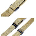 Pikkukuva 4 / 5: Magpul Ms4 Gen2 Dual Qd 2-pisteinen Multi Mission Tactical Sling Tri Color Mag518{HH} Brown