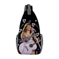 Miniatyrbillede 1 af 5: Taylor Swift Crossbody Taske