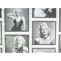 Miniatyrbillede 3 af 5: Bruseforhæng, Marilyn Monroe