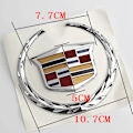 Miniatyrbillede 5 af 7: 2 Cadillac mærkater for og bag SRX ATS XTS mærkater for og bag