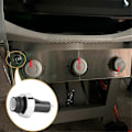 Miniatyrbillede 3 af 5: 66220 Tændingsknap til GS4 II & Spirit 2 Grill - Reservedele til Tændere{HH}