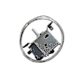 Miniatyrbild 2 av 5: Universal Kyl Frysskåp Kylskåpstermostat Wpf22 Temperaturregulator Wyelv