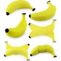 Miniatyrbillede 3 af 4: 3D Frugt Cube Sæt med Banan, Citron og Æble - Magisk Cube Pakke til Børn - Pædagogisk Legetøj - 3-pak