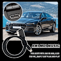 Miniatyrbilde 5 av 5: Ami Mdi Musikk + Lade Aux Adapter Kabel For Iphone For Bil{HH}