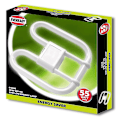 Miniatyrbild 2 av 2: Eveready 55W 4-stifts 2D Energisparlampa