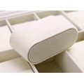 Miniatyrbilde 4 av 4: Luksuriøs Klokkeboks / Klokkeboks / Urbox / Urboxer for 10 klokker black